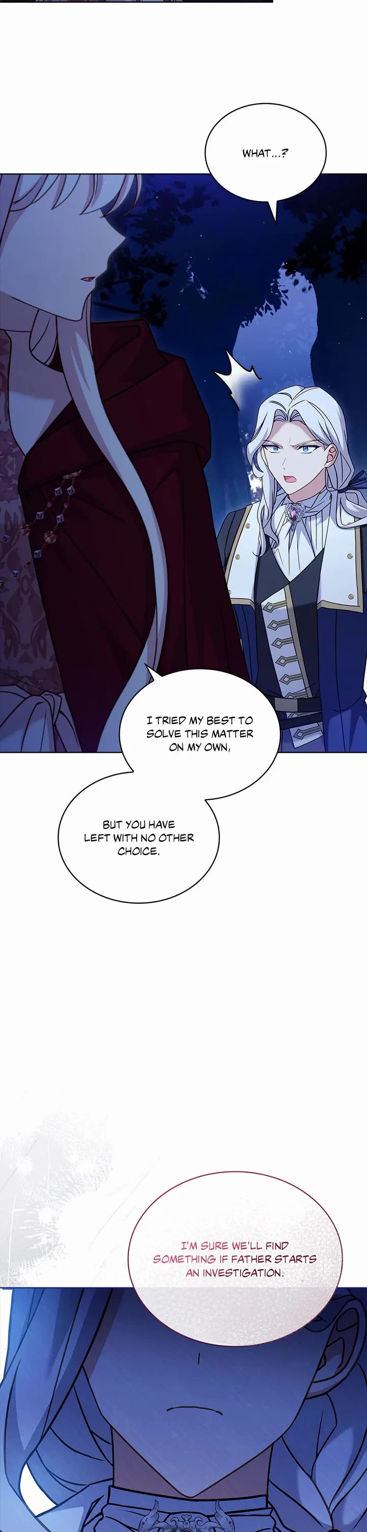 The Lady Wants to Rest Chapter 114 page 38 - Chapter 114