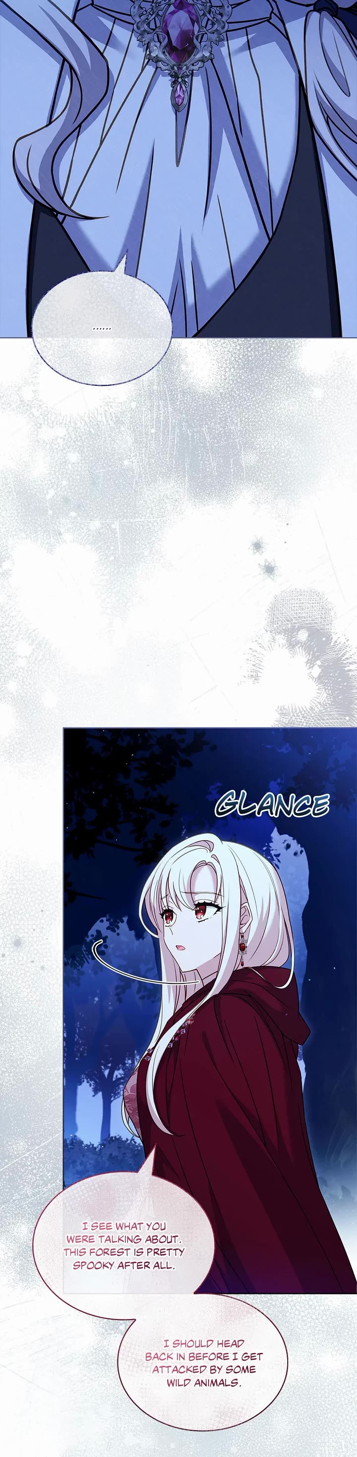 The Lady Wants to Rest Chapter 114 page 39 - Chapter 114