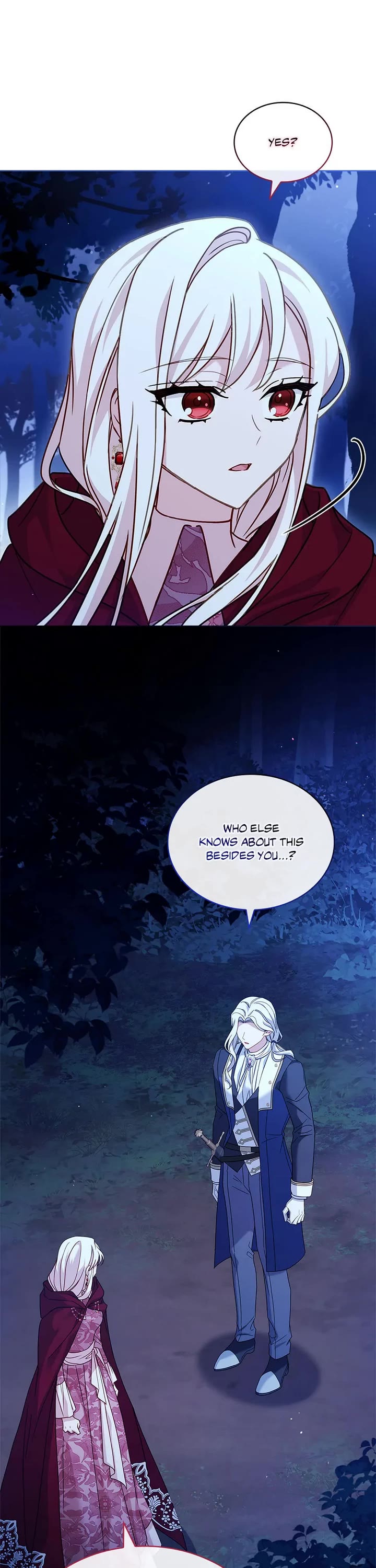 The Lady Wants to Rest Chapter 114 page 41 - Chapter 114