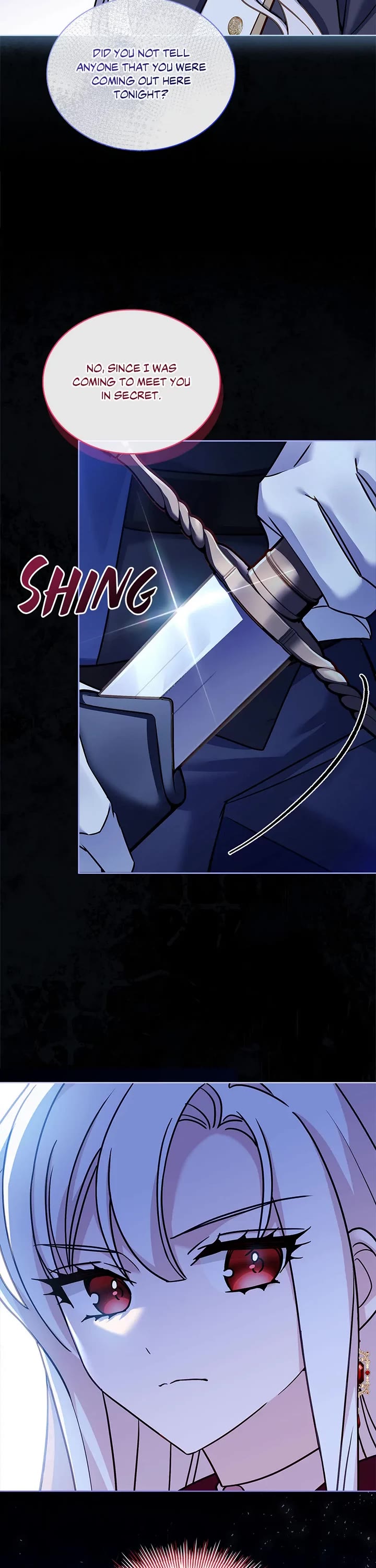 The Lady Wants to Rest Chapter 114 page 43 - Chapter 114