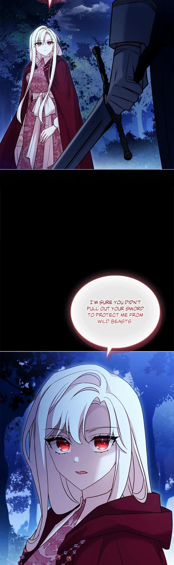 The Lady Wants to Rest Chapter 114 page 45 - Chapter 114