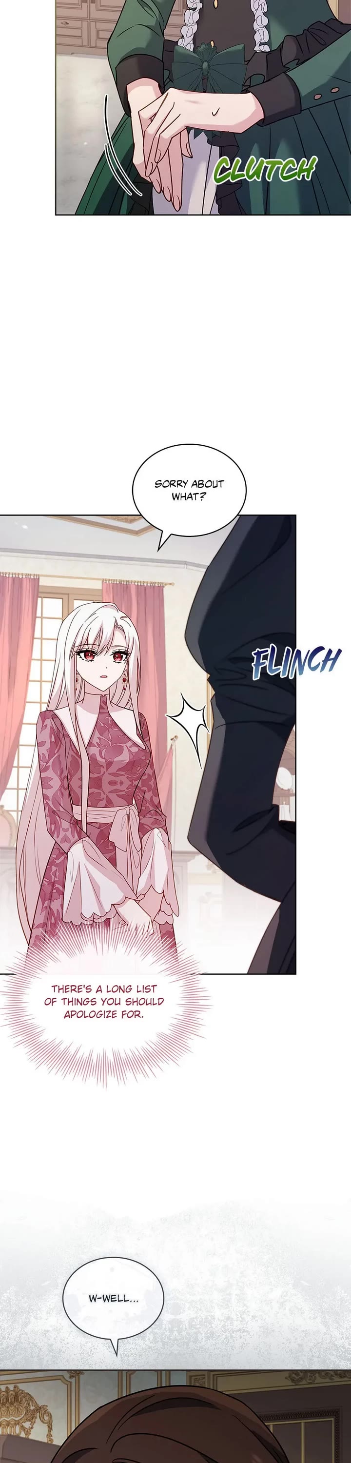 The Lady Wants to Rest Chapter 114 page 6 - Chapter 114