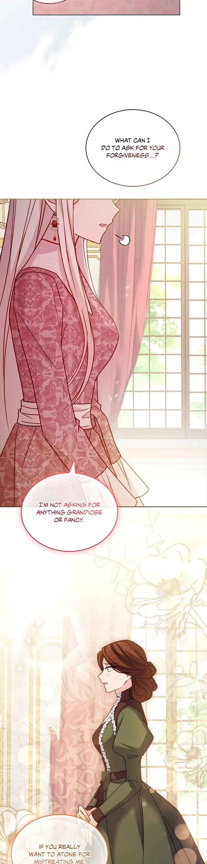 The Lady Wants to Rest Chapter 114 page 8 - Chapter 114