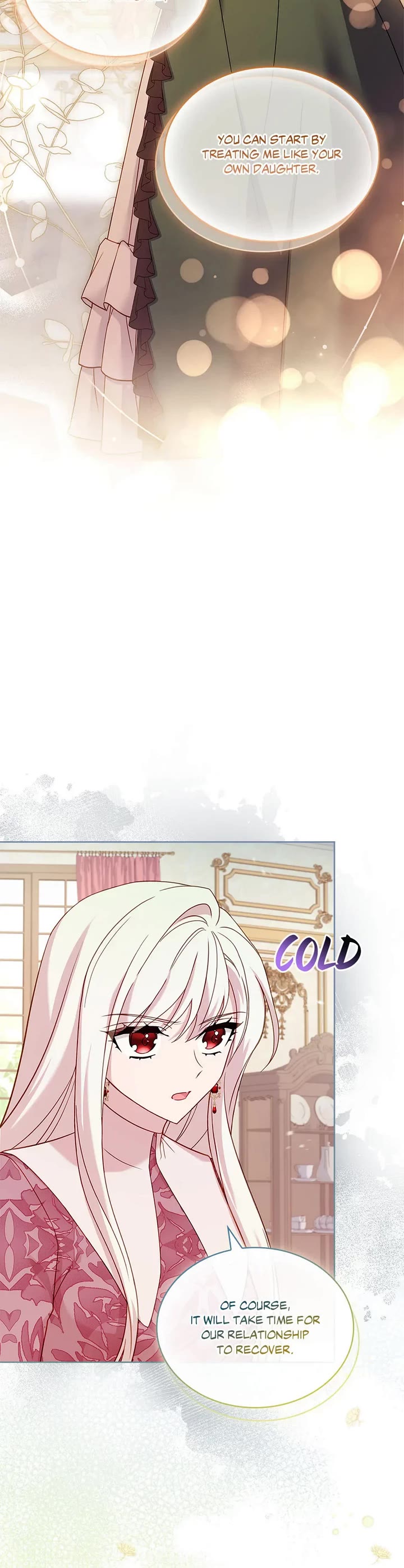 The Lady Wants to Rest Chapter 114 page 9 - Chapter 114