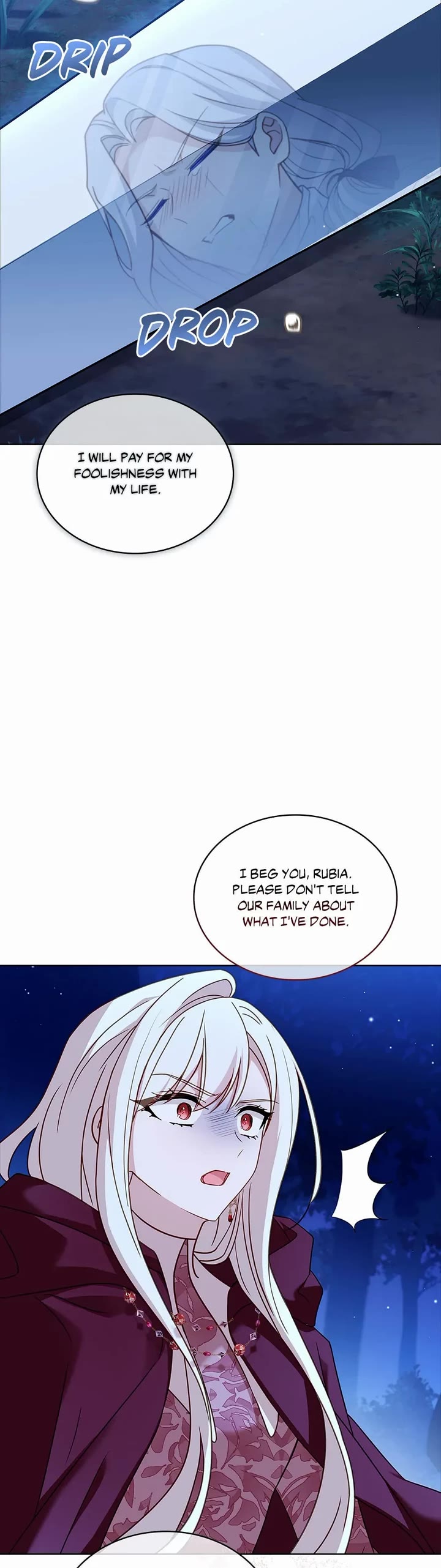 The Lady Wants to Rest Chapter 115 page 10 - Chapter 115