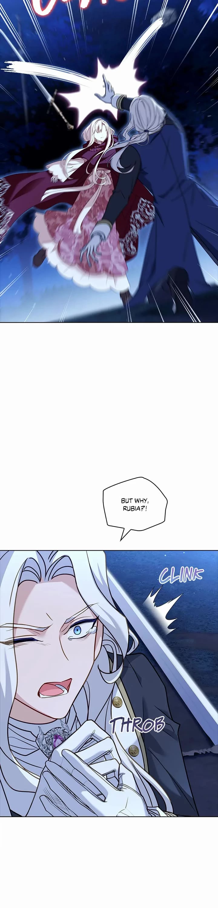 The Lady Wants to Rest Chapter 115 page 12 - Chapter 115