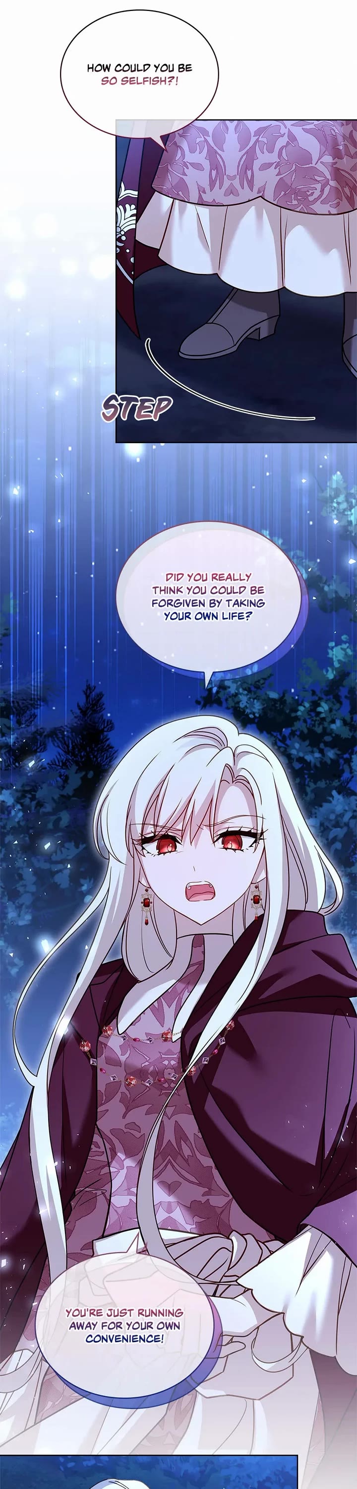 The Lady Wants to Rest Chapter 115 page 13 - Chapter 115