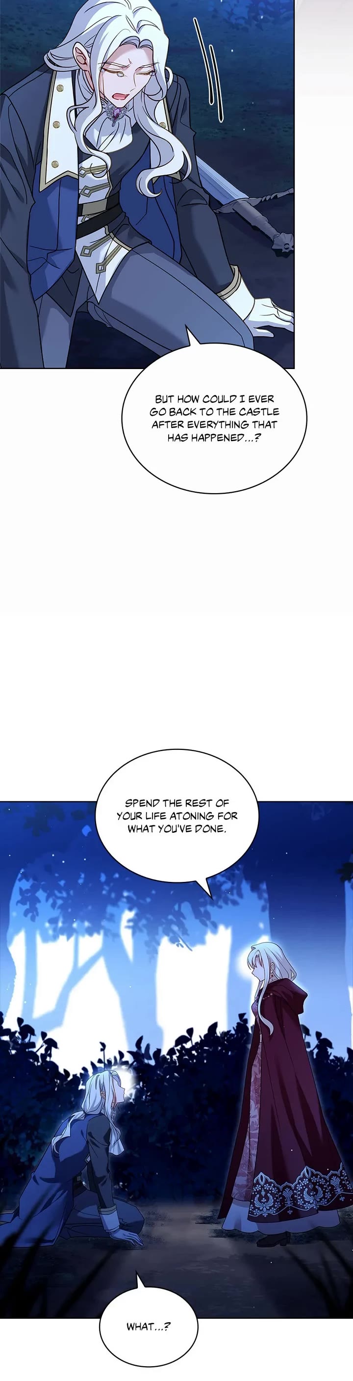 The Lady Wants to Rest Chapter 115 page 14 - Chapter 115