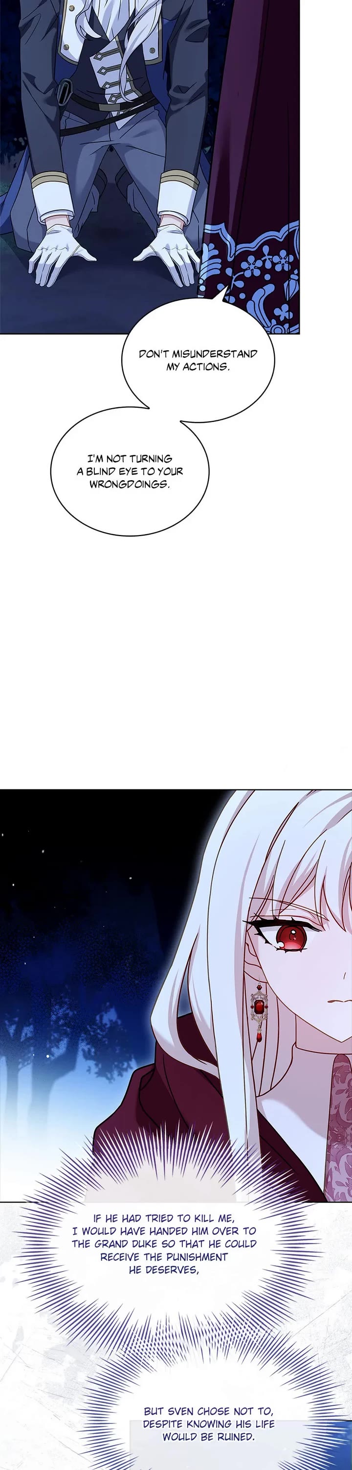 The Lady Wants to Rest Chapter 115 page 16 - Chapter 115