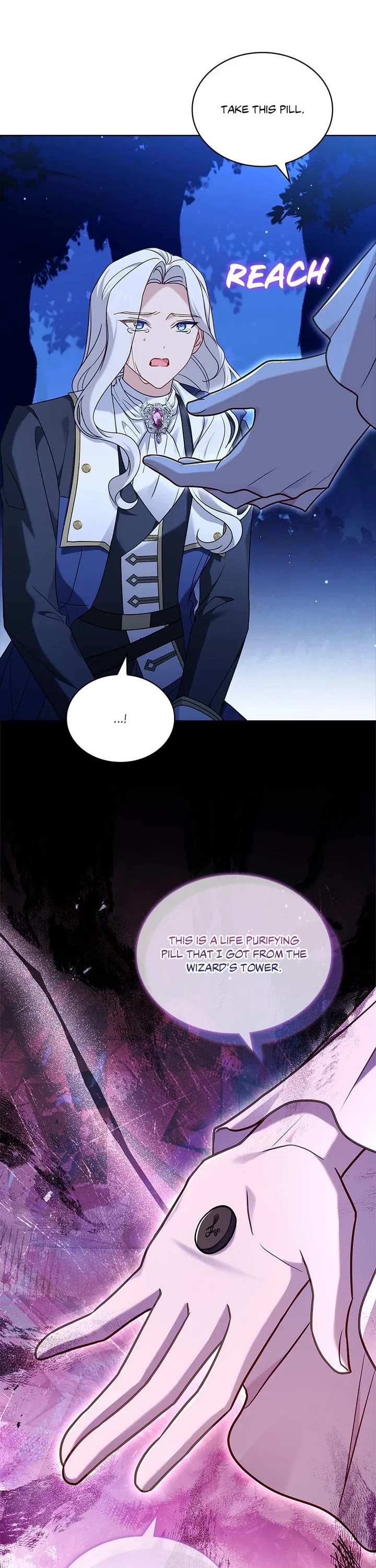 The Lady Wants to Rest Chapter 115 page 18 - Chapter 115