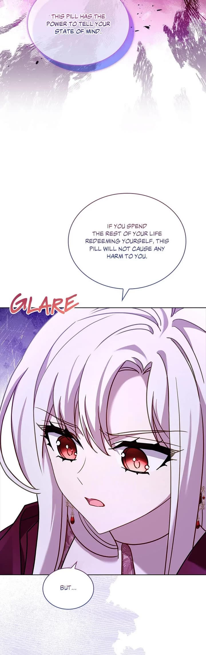 The Lady Wants to Rest Chapter 115 page 19 - Chapter 115