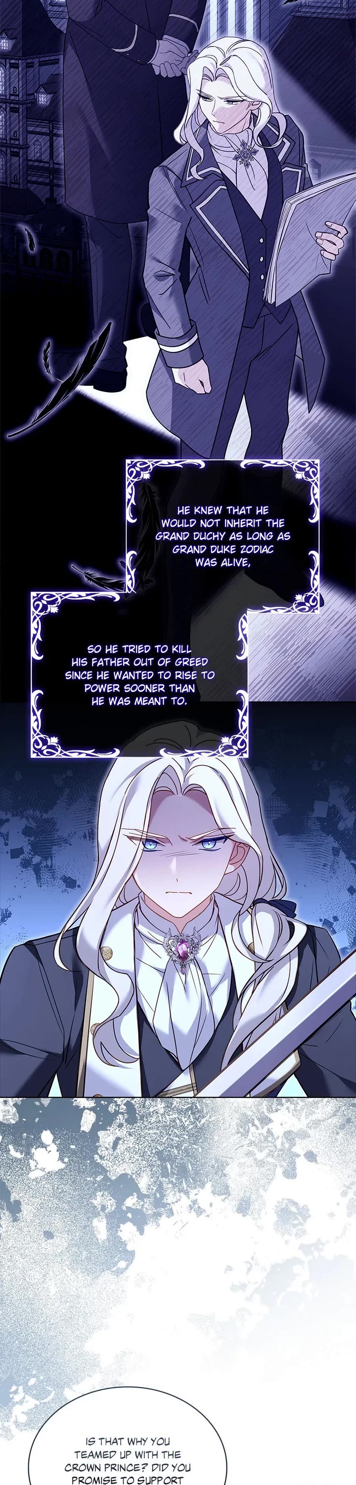 The Lady Wants to Rest Chapter 115 page 2 - Chapter 115
