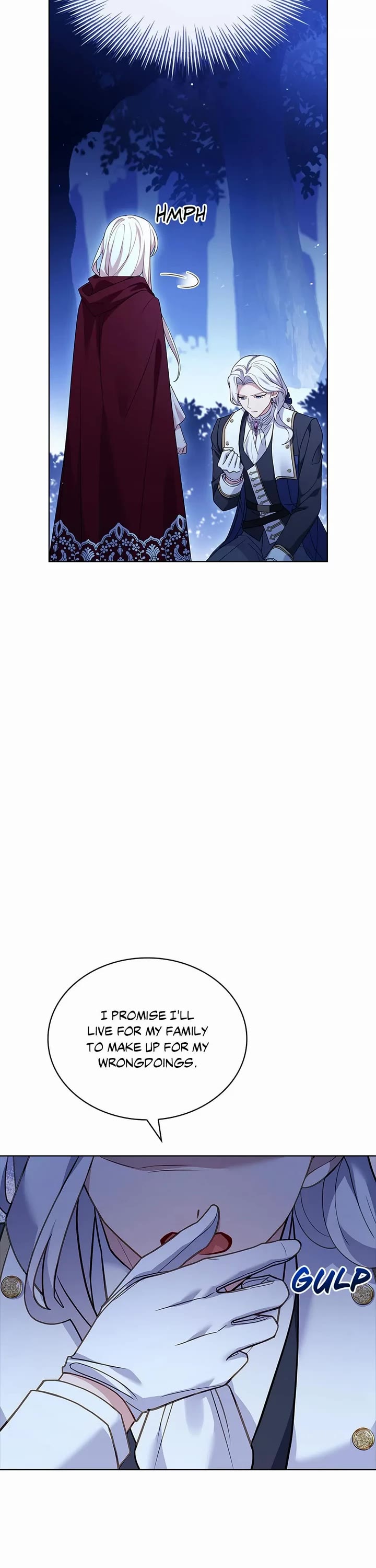 The Lady Wants to Rest Chapter 115 page 23 - Chapter 115