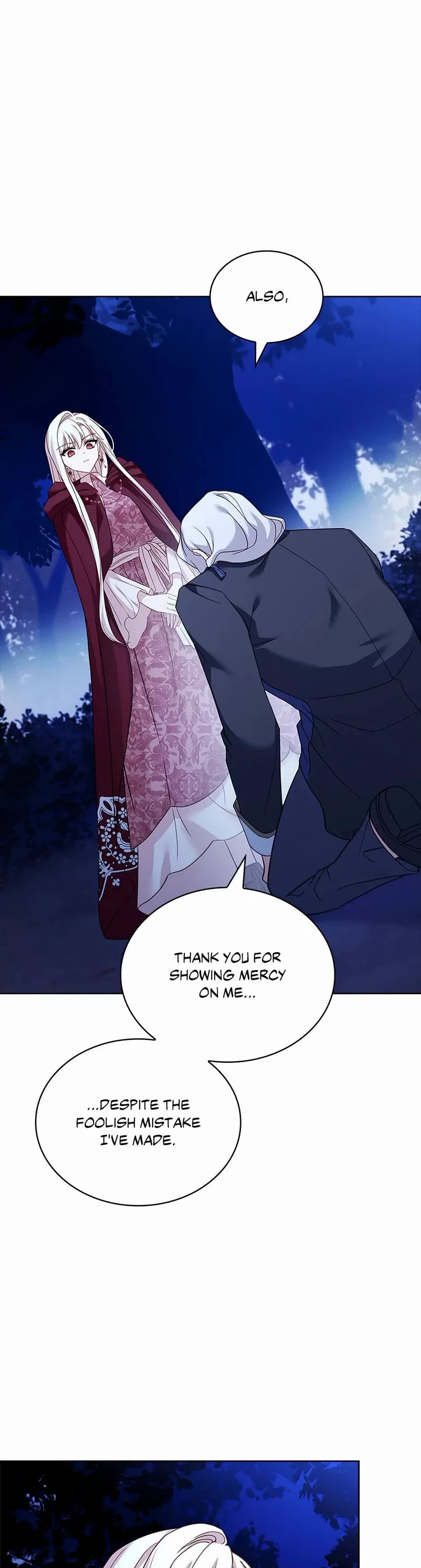 The Lady Wants to Rest Chapter 115 page 24 - Chapter 115