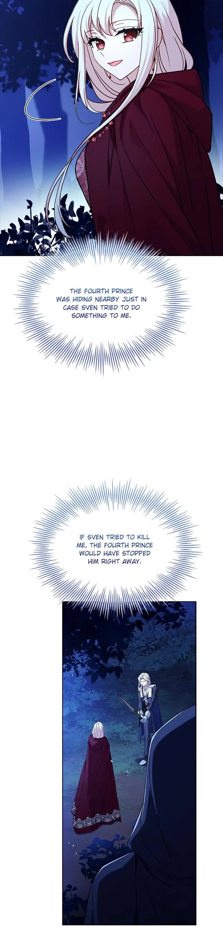 The Lady Wants to Rest Chapter 115 page 27 - Chapter 115