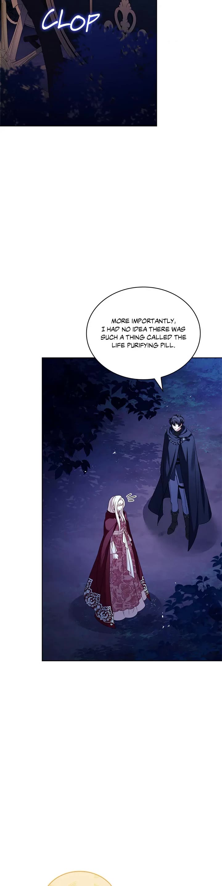 The Lady Wants to Rest Chapter 115 page 29 - Chapter 115