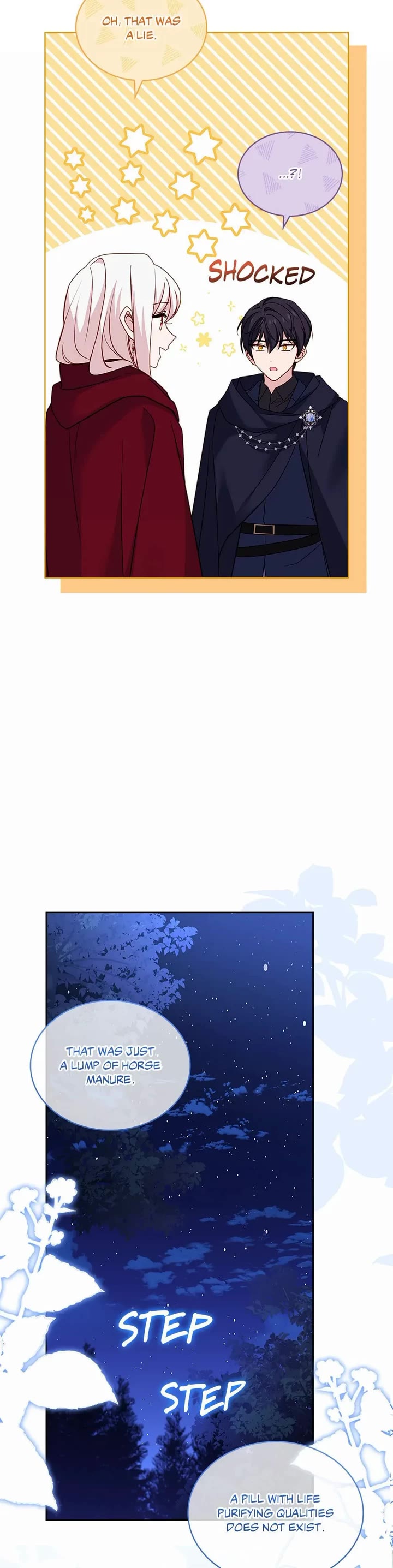The Lady Wants to Rest Chapter 115 page 30 - Chapter 115