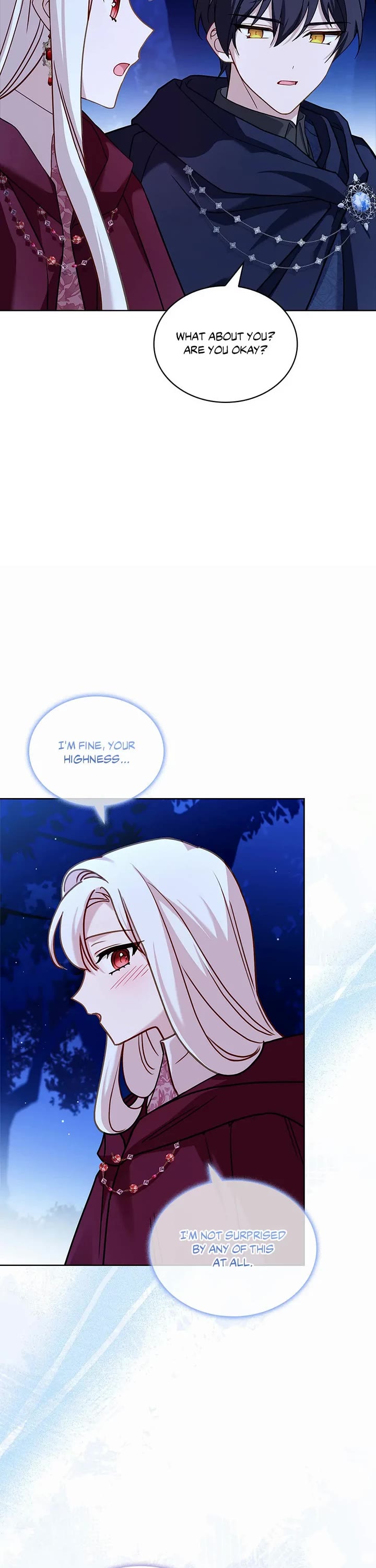 The Lady Wants to Rest Chapter 115 page 32 - Chapter 115