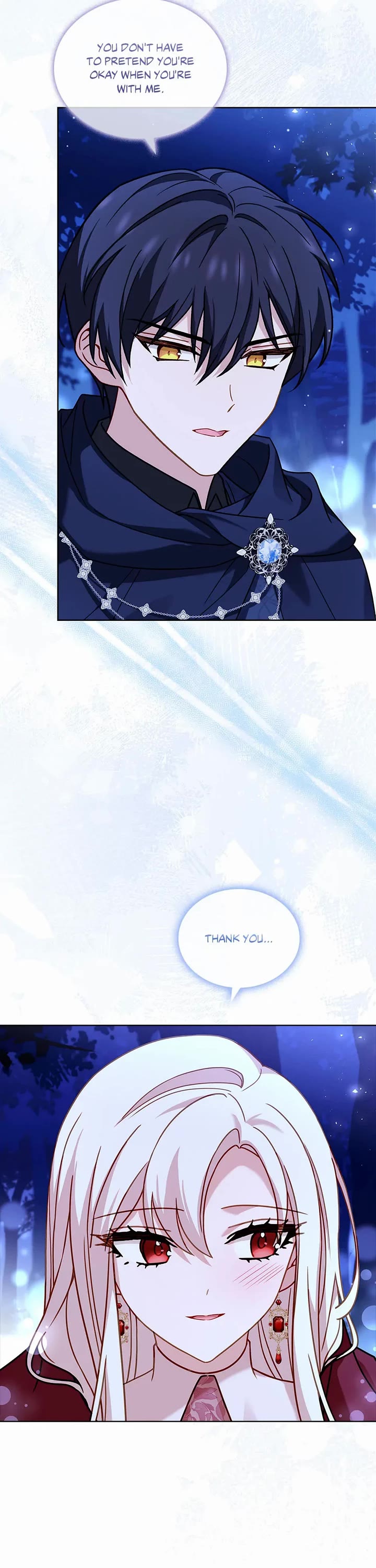 The Lady Wants to Rest Chapter 115 page 33 - Chapter 115