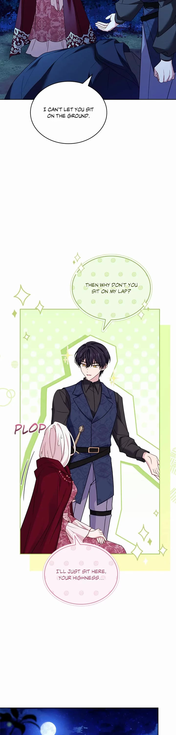 The Lady Wants to Rest Chapter 115 page 37 - Chapter 115