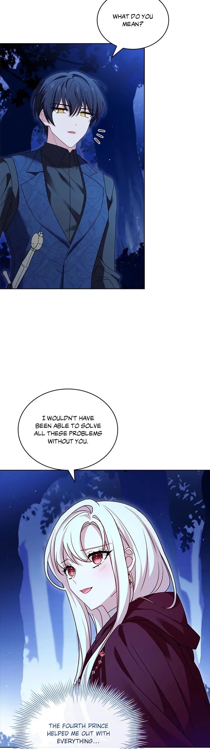 The Lady Wants to Rest Chapter 115 page 39 - Chapter 115