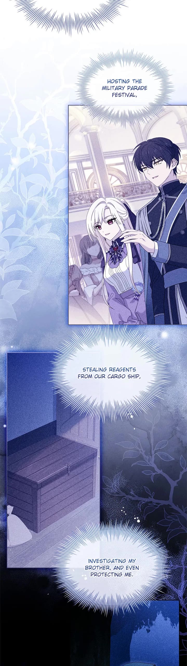 The Lady Wants to Rest Chapter 115 page 40 - Chapter 115