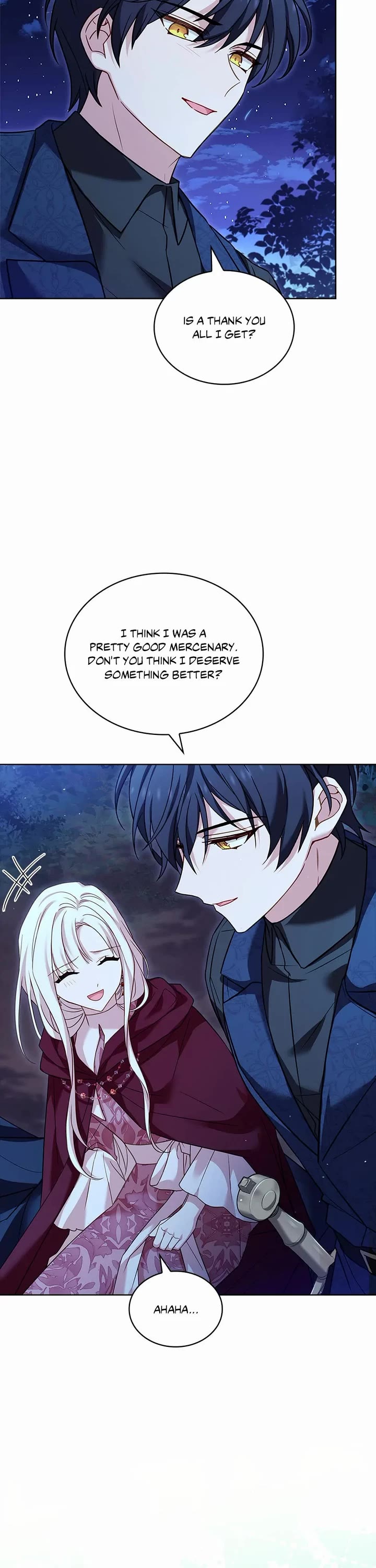 The Lady Wants to Rest Chapter 115 page 42 - Chapter 115