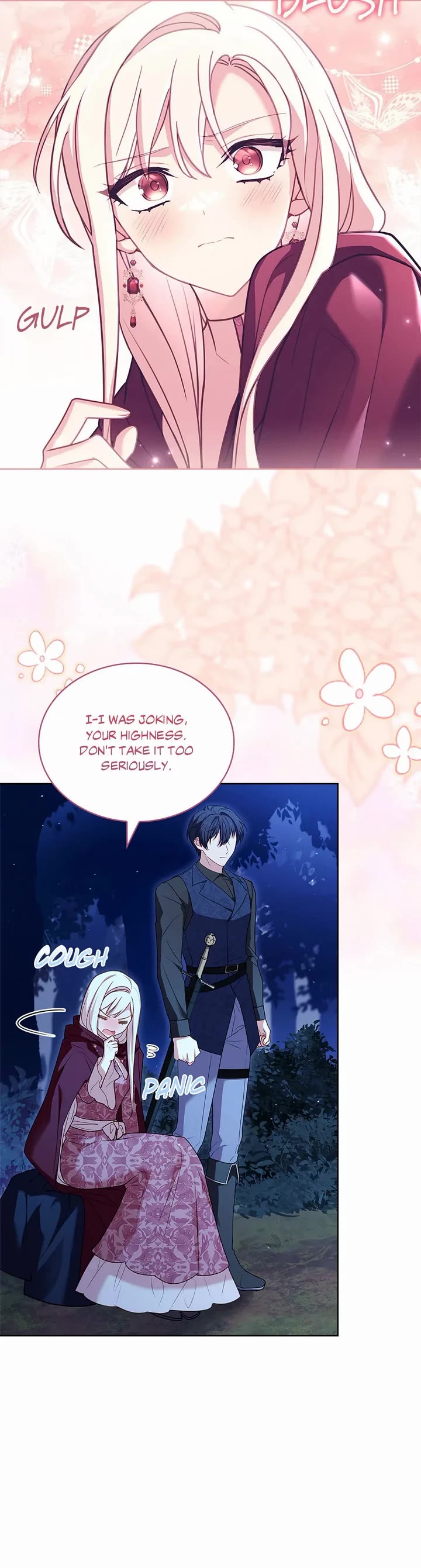 The Lady Wants to Rest Chapter 115 page 44 - Chapter 115