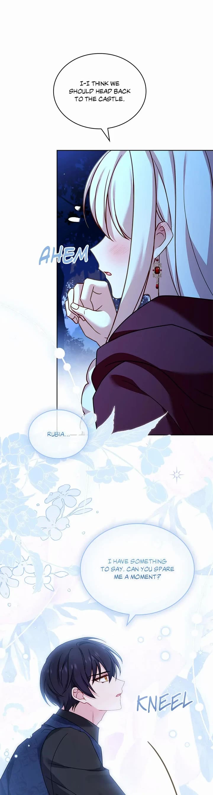 The Lady Wants to Rest Chapter 115 page 45 - Chapter 115