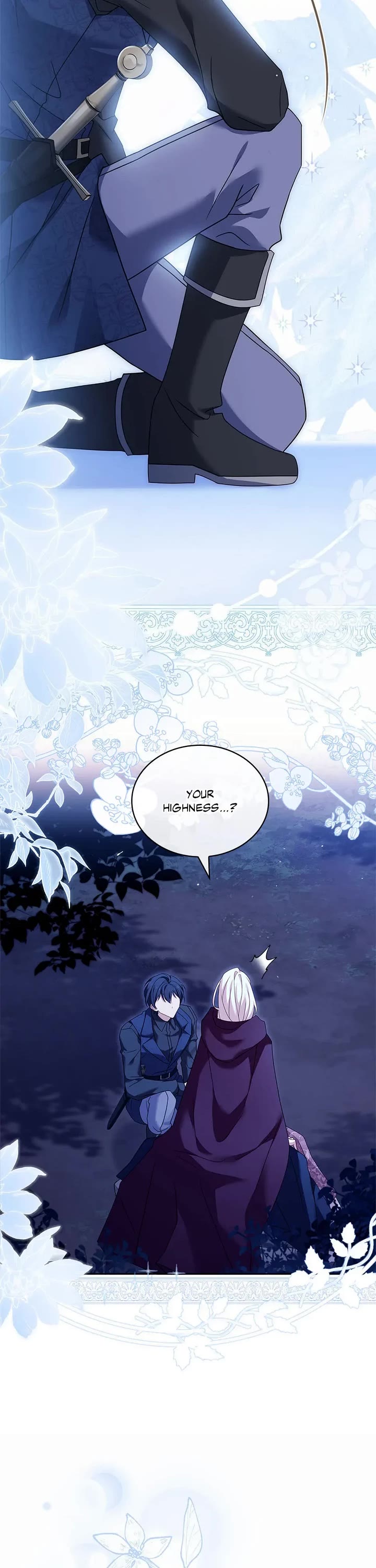 The Lady Wants to Rest Chapter 115 page 46 - Chapter 115