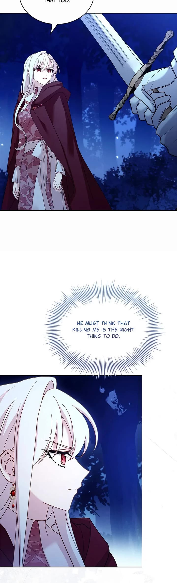 The Lady Wants to Rest Chapter 115 page 5 - Chapter 115