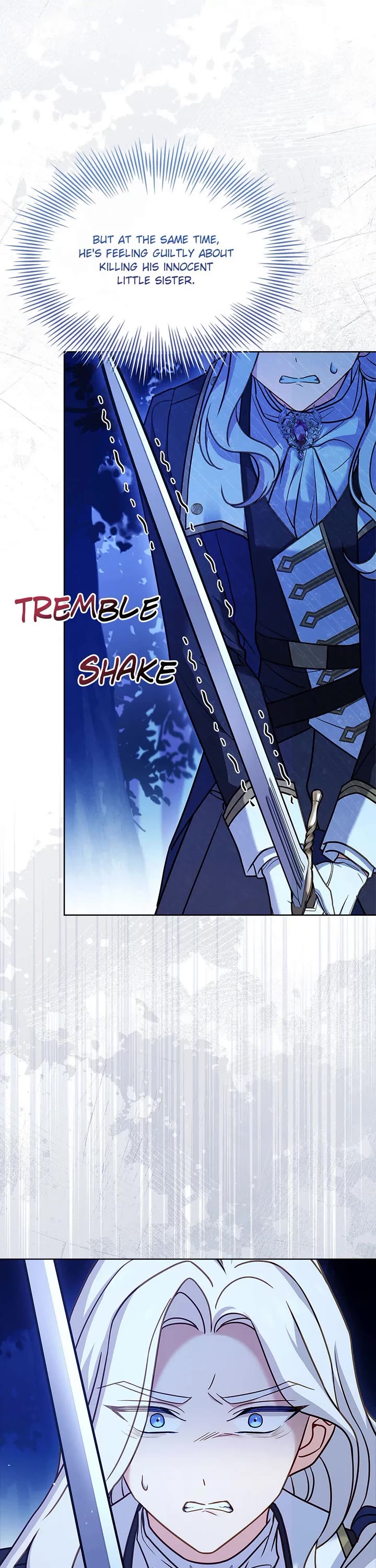 The Lady Wants to Rest Chapter 115 page 6 - Chapter 115