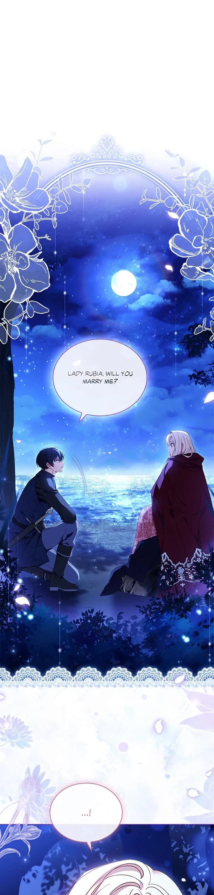 The Lady Wants to Rest Chapter 116 page 1 - Chapter 116