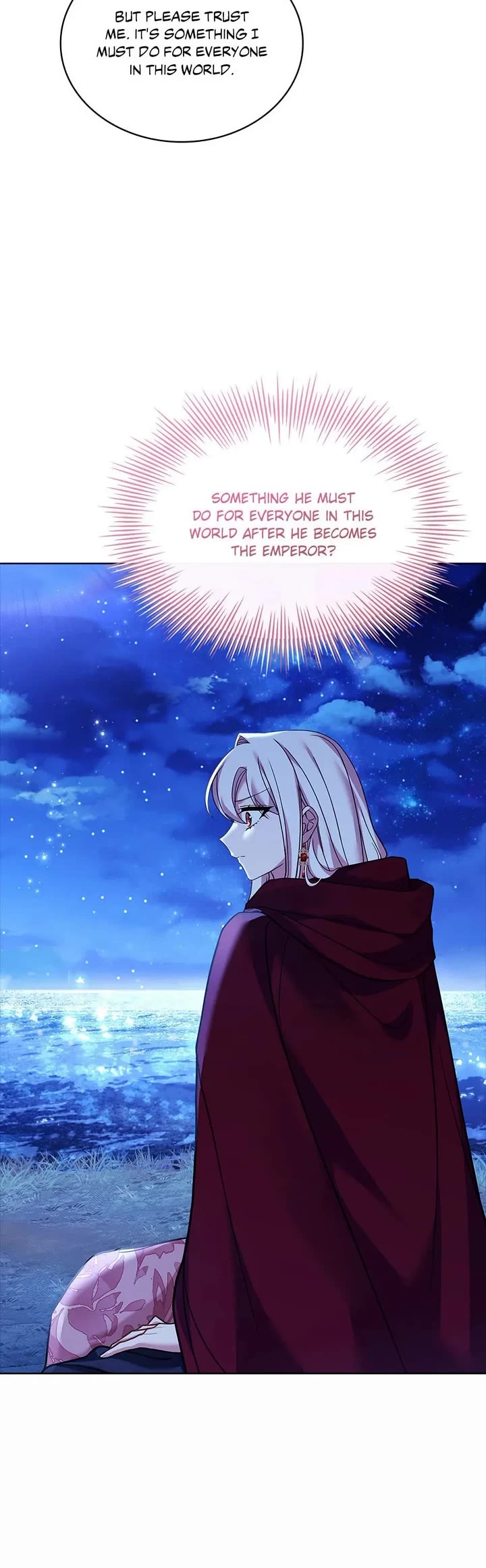 The Lady Wants to Rest Chapter 116 page 10 - Chapter 116
