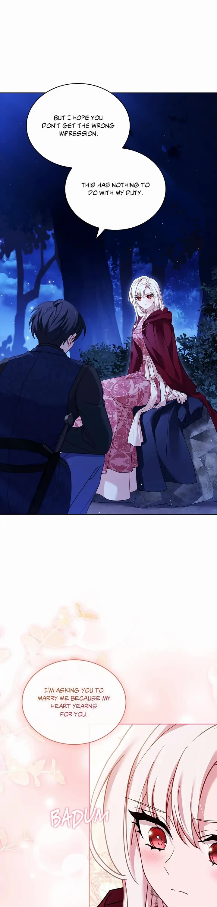 The Lady Wants to Rest Chapter 116 page 11 - Chapter 116