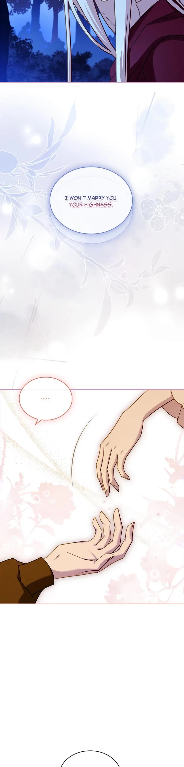 The Lady Wants to Rest Chapter 116 page 17 - Chapter 116
