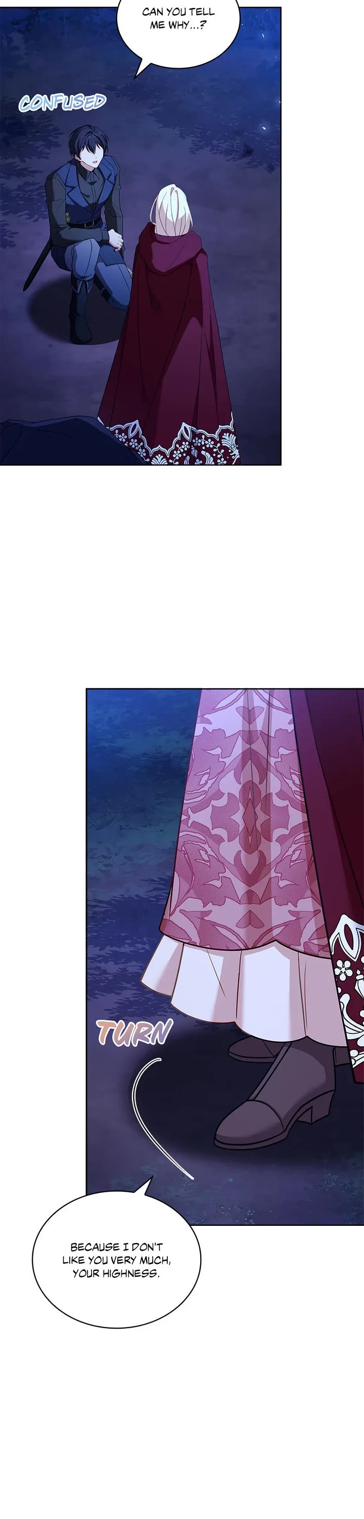 The Lady Wants to Rest Chapter 116 page 18 - Chapter 116