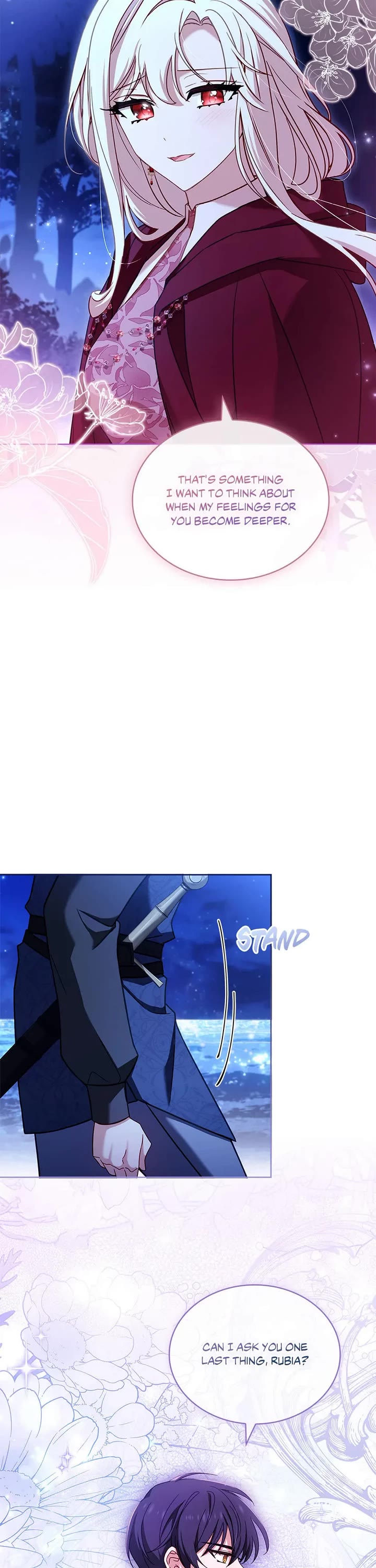 The Lady Wants to Rest Chapter 116 page 21 - Chapter 116