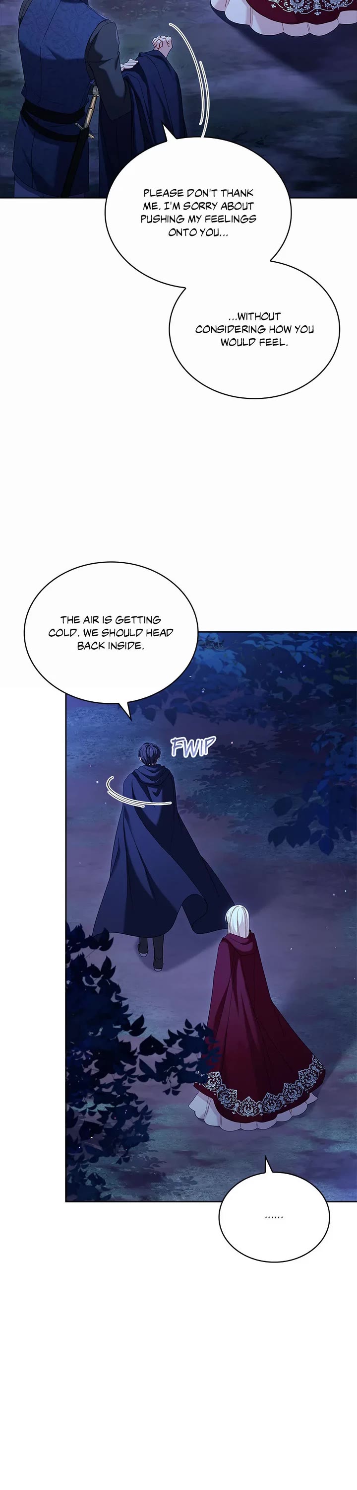 The Lady Wants to Rest Chapter 116 page 26 - Chapter 116