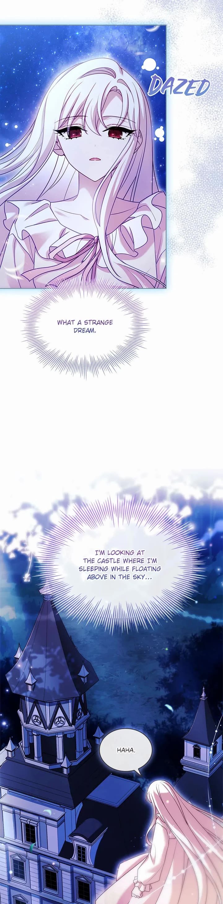 The Lady Wants to Rest Chapter 116 page 30 - Chapter 116