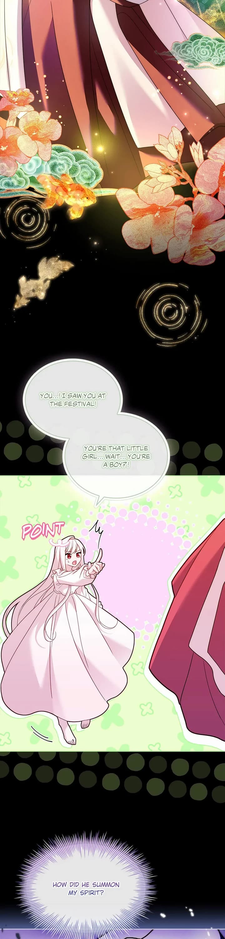 The Lady Wants to Rest Chapter 116 page 38 - Chapter 116