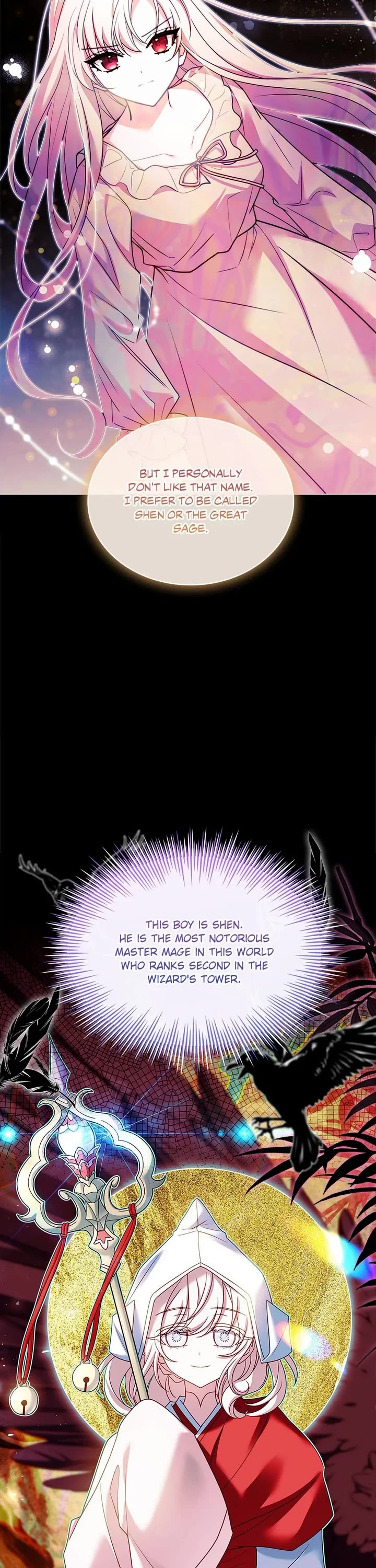 The Lady Wants to Rest Chapter 116 page 41 - Chapter 116