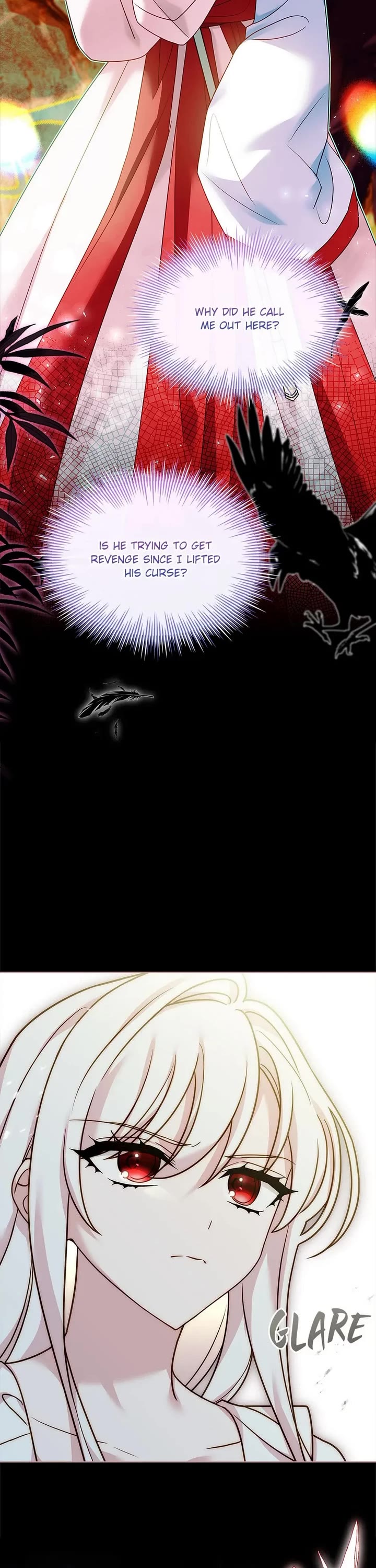 The Lady Wants to Rest Chapter 116 page 42 - Chapter 116