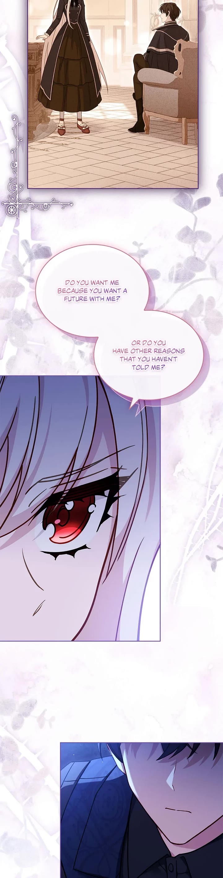 The Lady Wants to Rest Chapter 116 page 5 - Chapter 116