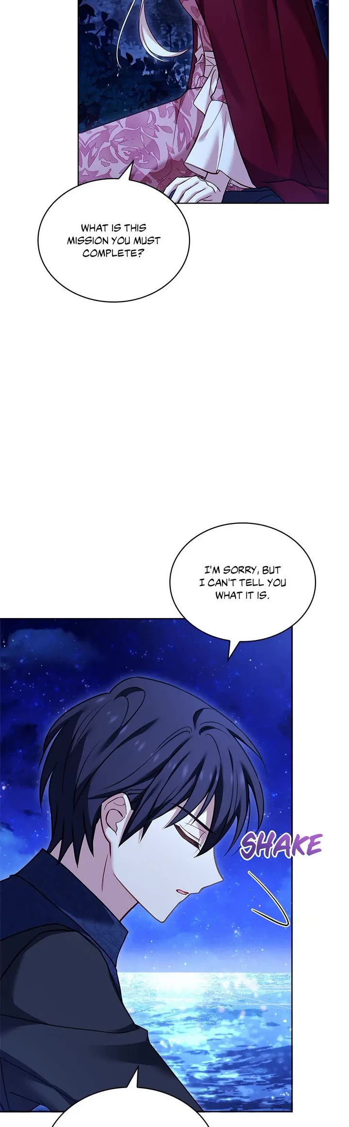 The Lady Wants to Rest Chapter 116 page 9 - Chapter 116