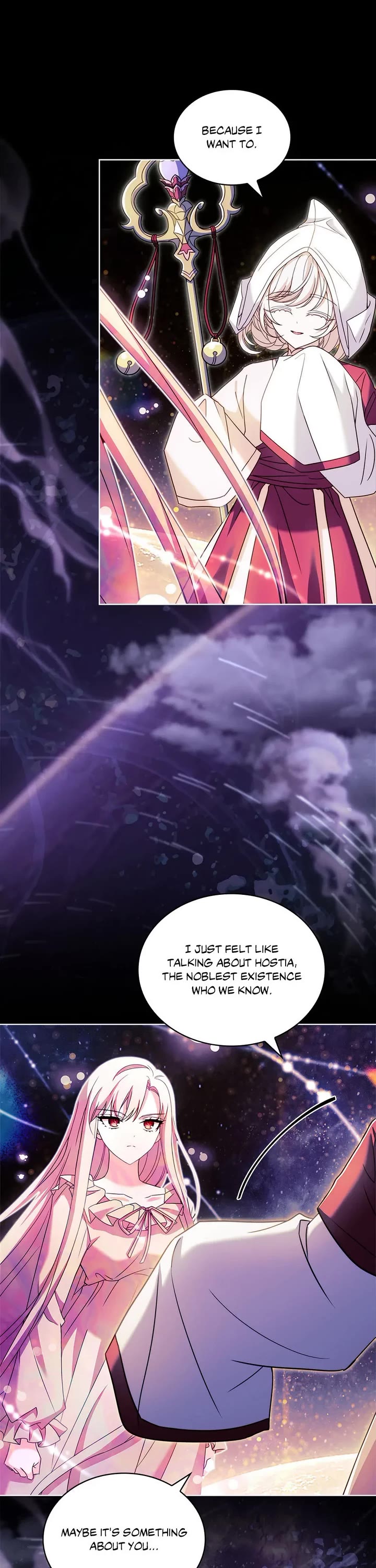 The Lady Wants to Rest Chapter 117 page 16 - Chapter 117