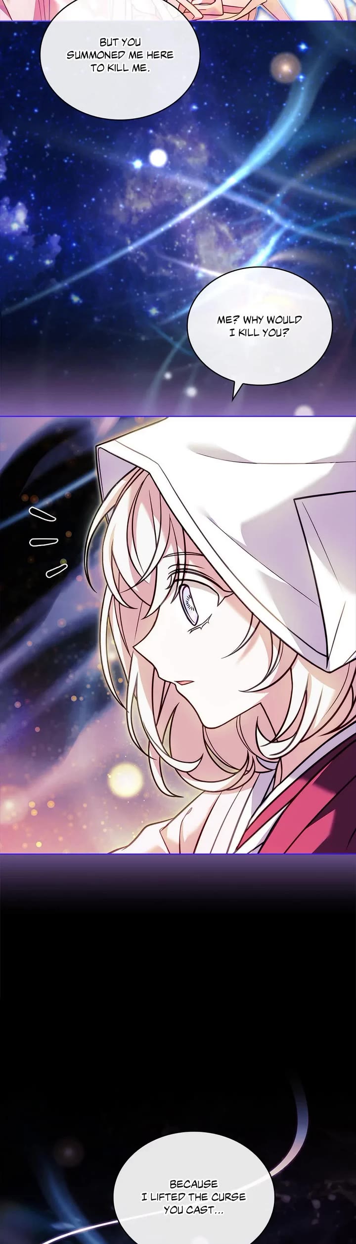 The Lady Wants to Rest Chapter 117 page 19 - Chapter 117