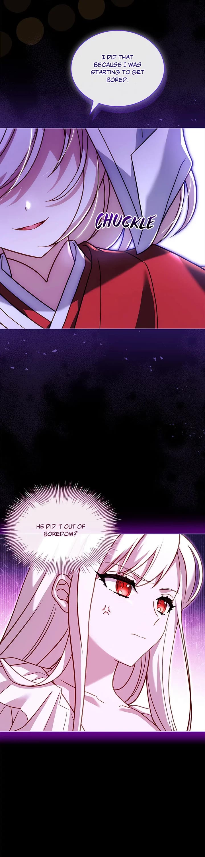 The Lady Wants to Rest Chapter 117 page 21 - Chapter 117