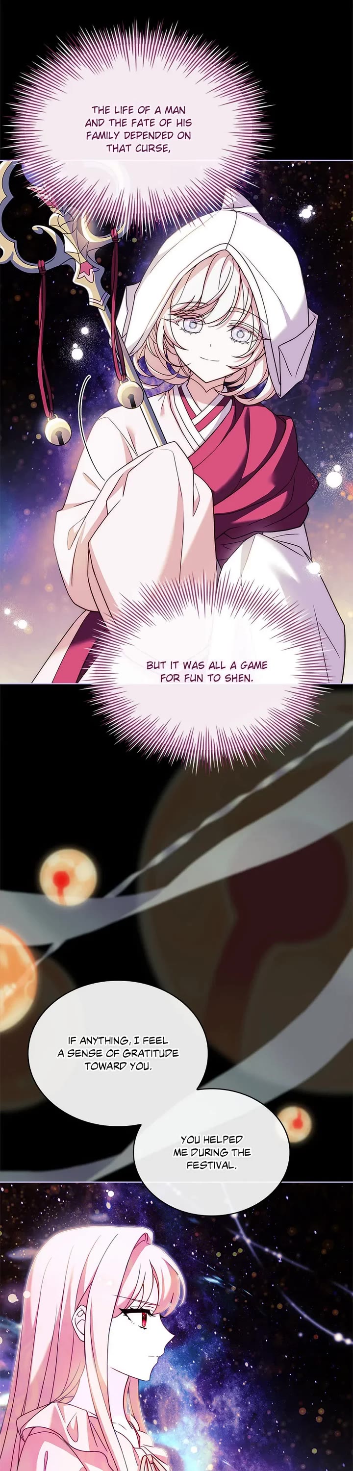 The Lady Wants to Rest Chapter 117 page 22 - Chapter 117