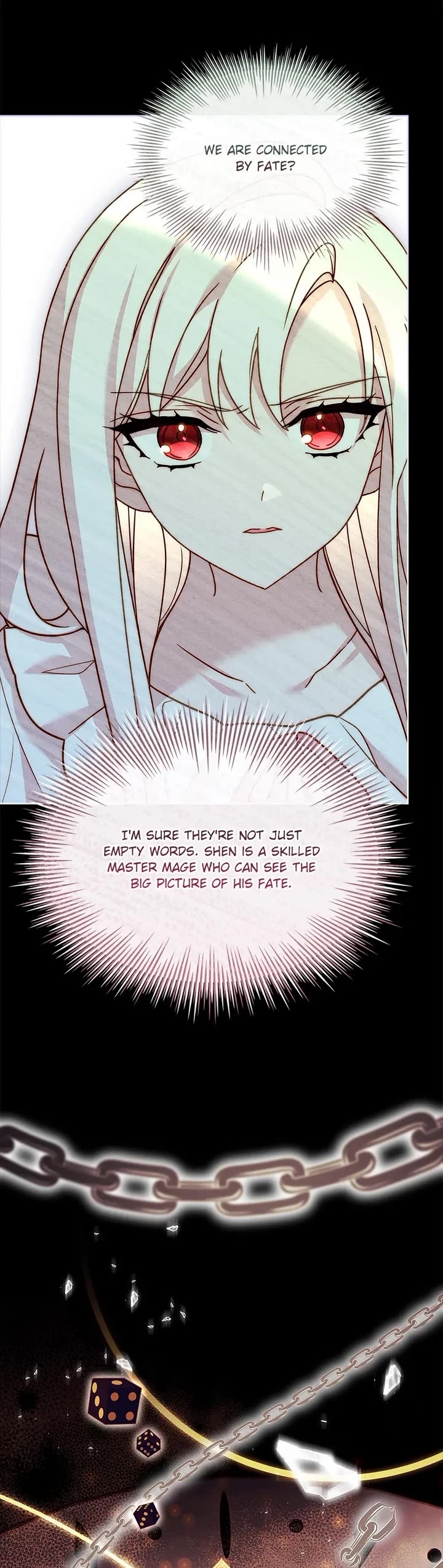 The Lady Wants to Rest Chapter 117 page 24 - Chapter 117
